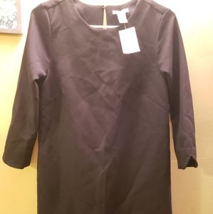 H&M long sleeved dress